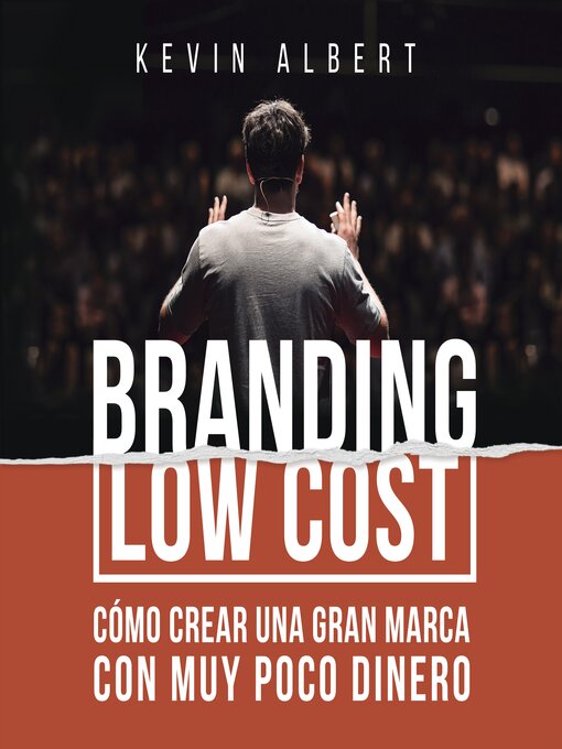Cover image for Branding Low Cost